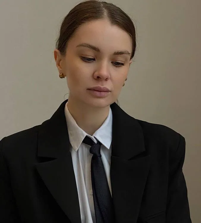 Анна Черноок