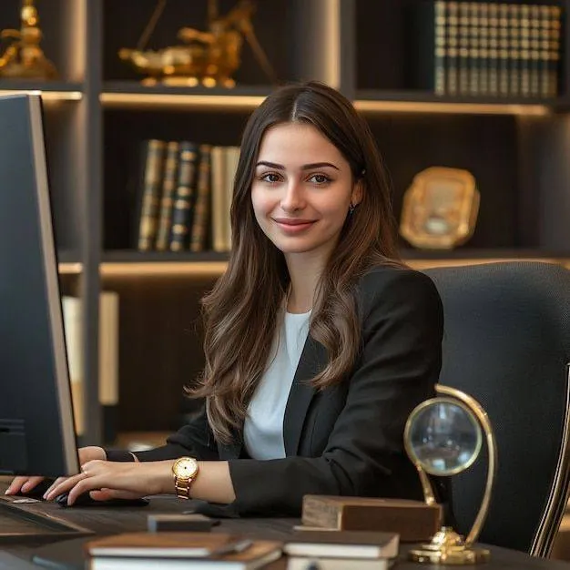 Диана Самирова — Ипотечный брокер